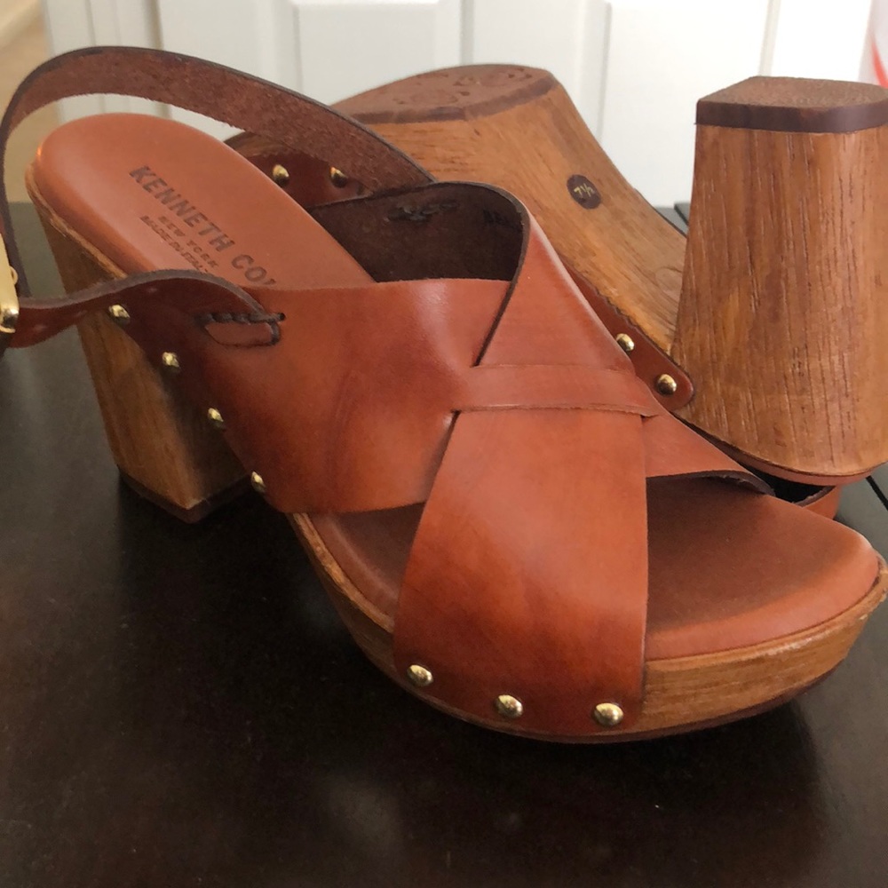 Kenneth Cole Belle sandals 7.5